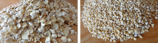 Steel Cut Oats vs Rolled Oats