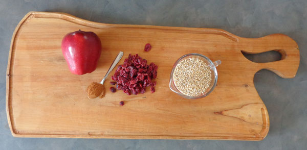Steel Cut Oats Ingredients