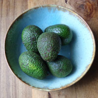 Lose weight eat avocados - the10principles