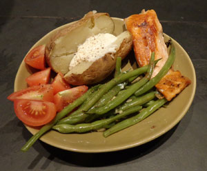 Eating Fat - salmon -the10principles