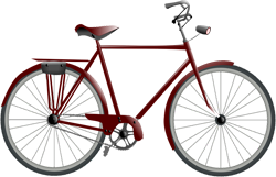Weight-loss goals - bicycle - the10principles