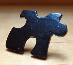 Weight-loss goals - puzzle - the10principles