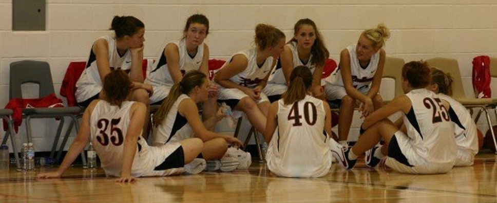 Meredith Healey - Basketball - the10principles